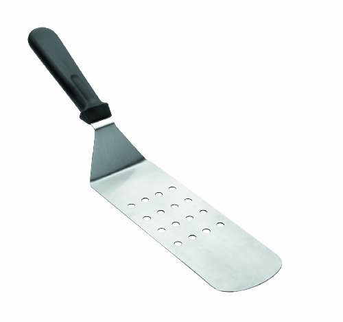 Lacor 60421 Schaufel, gelocht, Inox 7.5 x 21.5 cm