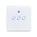 Produktbild Weiß für Sonoff T1 3 Taste WiFi & RF 86 Typ UK Smart Wall Touch Lichtschalter