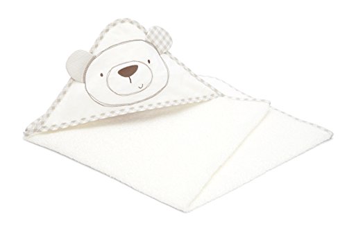 Mamas & Papas Night Time Hugs Unisex Hooded Towel