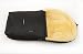 Kaiser Cuddly Bag Medical Sheepskin (Black)