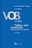 Image de VOB im Bild - Tiefbau- und Erdarbeiten: Abrechnung nach der VOB 2012