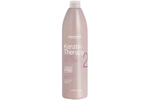 ALFAPARF MILANO Alfaparf Lisse Design Keratin Therapy, Fluido Para Suavizar 500 ml