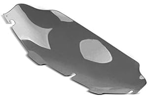 CRAFTRIDE Pare-Brise Wave 6" pour Harley-Davidson Electra-Street Glide 96-13 fumé Clair