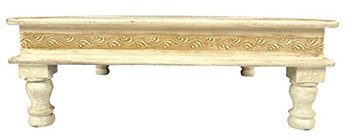 Etnico-Dipinto-a-mano-Meenakari-lavoro-deesign-in-legno-bajot-Chowki-46-x-46-x-16-cm