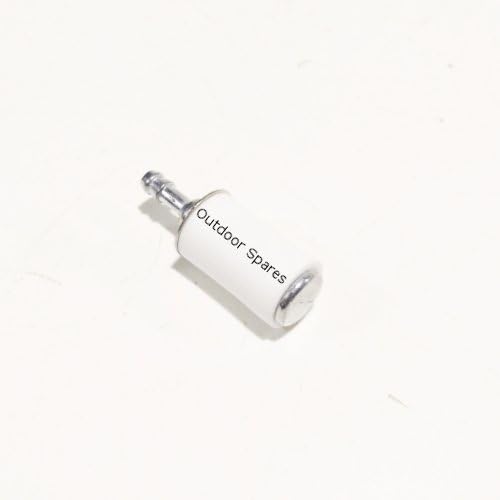Small Engine &amp; ChainsawPorex Fuel Filter Used by Husqvarna 3.5mm ID Fuel Line