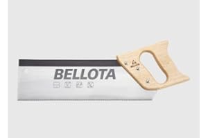 FERMON Sierra Bellota (SERRUCHO COSTILLA CON MANGO DE MADERA PEFC ref:4561-14)
