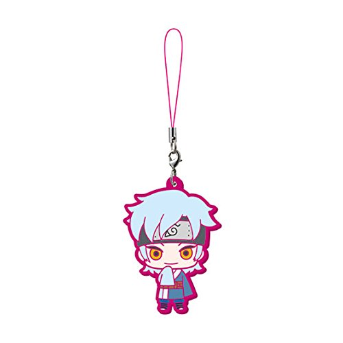 Preisvergleich Produktbild BORUTO -NARUTO THE MOVIE-Rubber Mascot Figure Phone Strap~Mitsuki