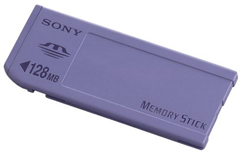 Sony MSA-128A Memory Stick 128 MB