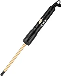 ROZIA Hair Curler HR776, Black