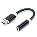 Produktbild ForceSthrength Earphone Converter Connecting Cable Type-C to Audio Port Lightning Adapter