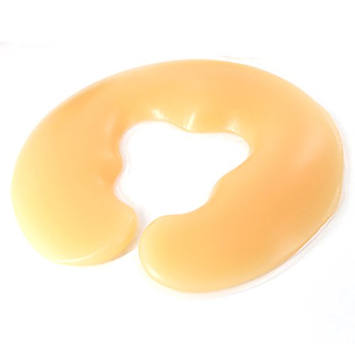 Preisvergleich Produktbild Schönheits-Kissen-ringsum Silikon-Kissen-Schönheits-Gesichts-A... Latex-Schönheits-Kissen-Schönheits-... 1PCS