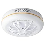 Cada 32 segundos, el detector de humo realiza un autotest. Esto puede ser notado por un breve destello del LED.