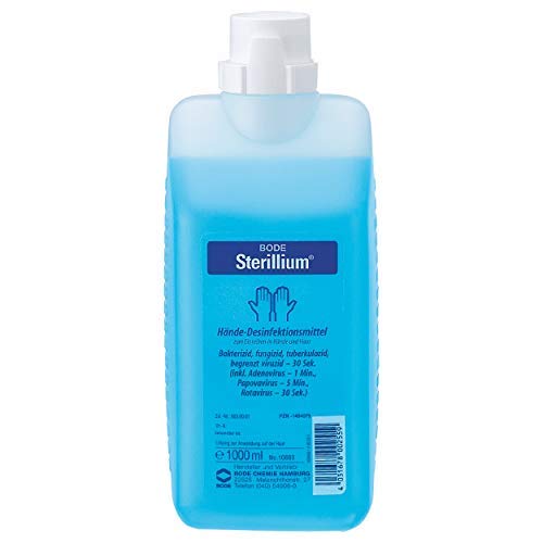 STERILLIUM® - Desinfectante para las manos (1000 ml)