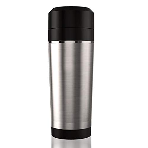 LSJT Voyage lectrique Bouilloire Tasse Universel Universel Portable Bouilloire 304 en Acier Inoxydable Automatique Power Off Global Universel 3 Minutes Rapide  Cuivre Aspirateur