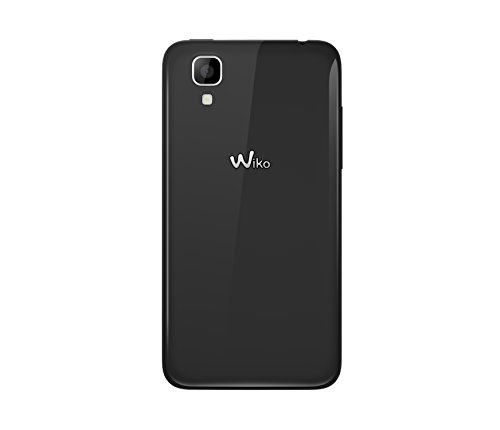 Wiko SUNSET-BK - Smartphone de 4