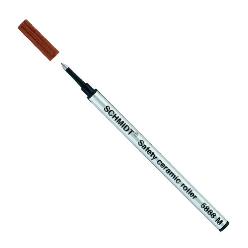 2 x Schmidt Mine 888 5888 SRC 5888 Rollerball-Mine Tintenroller-Mine blau medium Rollerball