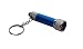 Produktbild Keyrings Schlüsselanhänger Taschenlampe Blaues LED-Licht Schlüsselbund