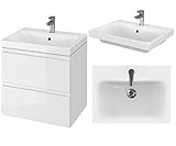 ✅ Eine Produktserie mit mehreren Segmenten, minimalistischem Stil und universellen, modischen Farben ist eine Kombination, die die Schaffung eines Interieurs garantiert, der perfekt auf unseren Geschmack und unsere Erwartungen abgestimmt ist. Unabhängig davon, ob wir ein geräumiges, großes Badezimmer oder ein kleines Bad mit geringen Abmessungen mit schwierigen Proportionen zusammenstellen - die MODUO-Kollektion bietet eine Lösung für uns. Es gibt wirklich viele Möglichkeiten ...