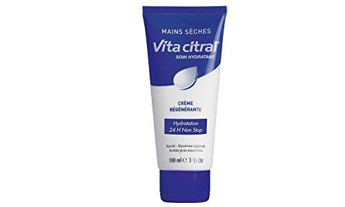 Vita Citral Hydra Defence Cream 75ml- Moisturising Hand Balm- Severe Dehydration