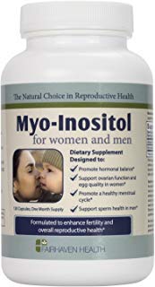 Myo-Inositol for PCOS by Fairhaven Health