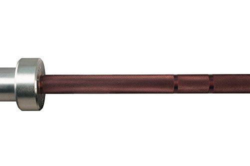 Profi Olympia Langhantelstange SQMIZE® OB86CR-ES Crosstraining, Federstahl, bis 450 kg belastbar, mit detailierten techn. Daten - 3