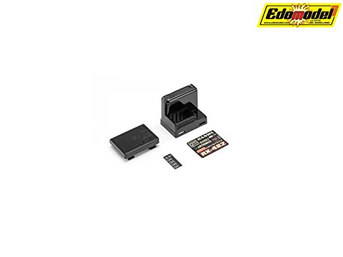 UnbekanntSANWA 107 A41302 A – Receiver RX 482 Case, Multi-Colour