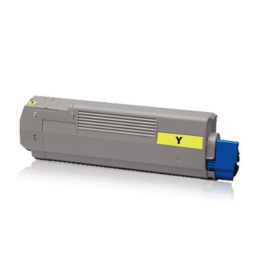 kompatible XXL Tonerkartusche Yellow - für OKI C 5600 N C5600 DN C5600 N C-5600N C5600 DN C-5600DN C 5700 N C 5700 DN C5700 N C5700 DNC-5700N C-5700DN
