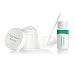 Sally Hansen Extra Strength Creme Hair Bleach for Face & Body & Stubborn Hair 1 Pack
