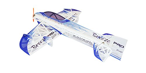 Preisvergleich Produktbild Breeze EVO (coating edition), Wingspan: 780mm, length: 850mm 780mm, length: 850mm