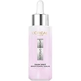 L'Oreal Paris Glycolic Bright 8% [Melasyl + Niacinamide] Face Serum for Brightening Dark Spots 30ml