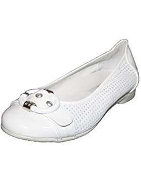 Cherie Kinder Schuhe Mädchen Ballerinas 7828