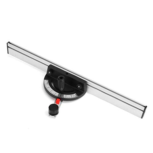 Preisvergleich Produktbild Yongse 60cm Bandsäge Frästisch Winkelanschlag Gehrungsanschlag Tischsäge