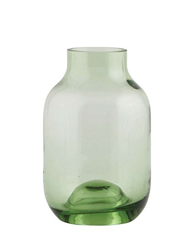 House Doctor Vase Shaped grün