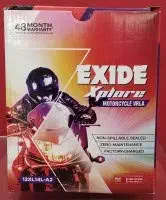 EXIDE XPLORE 12XL14L Batteries