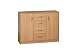 Produktbild Maja 18045531 Kommode 1066 x 870 x 350 mm Buche-Nachbildung