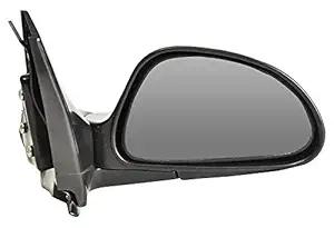 AutoBling Right Side Rear View Mirror for Maruti Suzuki Alto LXi