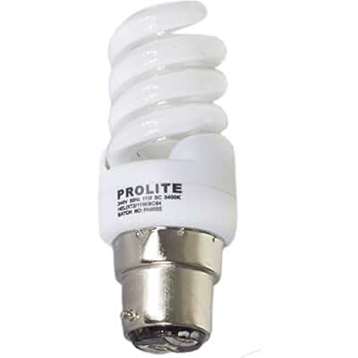 Amazon.co.uk: Bayonet Cap - Energy-Saving Bulbs / Light Bulbs: Lighting