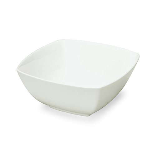 Preisvergleich Produktbild Mikasa Elegance Salatschüssel, Weiß