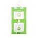 Produktbild ghfcffdghrdshdfh Wardrobe Hanging Moisture Bags Kitchen Bathroom Wardrobe Dehumidifier Bags Drying Agent Hygroscopic Anti-Mold Desiccant Bag