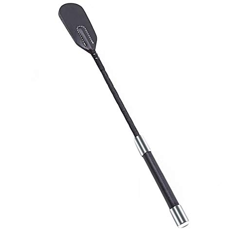 Hxiu Nouveau Haute Qualité Cuir Cravaches d'équitation-Cravaches