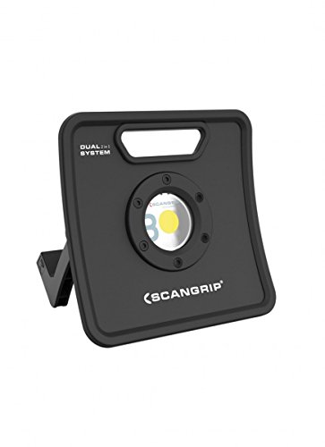 Scangrip 03.5441 NOVA 3K C+R COB LED Akku-Baustrahler