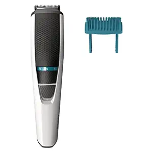 Philips BT3203/15 cordless rechargeable Beard Trimmer - 10 length settings; 45 min run time