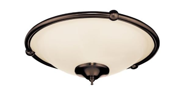 Emerson Ceiling Fans Lk53orb Low Profile Damp Light Kit For