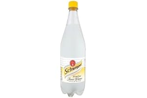 Schweppes Slimline Tonic | 1l x 12