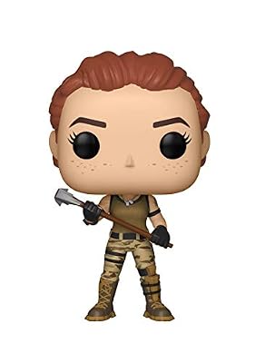FunKo Figurines Pop Vinyl: Fortnite: Tower Recon Specialist, 34463, Multi
