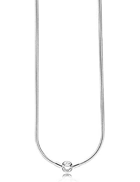 Pandora Damen-Kette mit Anhänger 925 Silber - 590742HV