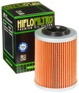 APRILIA RSV TUONO R FACTORY 1000 2006-2010 OIL FILTER HIFLO