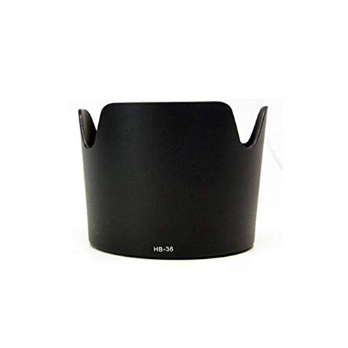 Preisvergleich Produktbild Professionelle Gegenlichtblende Ersetzen Sie die HB-36 Petal Gegenlichtblende für Nikon 70-300 mm 1: 4,5-5,6 G ED, WENN AF-S VR Nikkor Zoomobjektiv