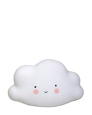 A Little Lovely Company – Lampe nuage, blanc