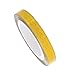 Generic 20M Long Wide Rolls Striping Tape Line DIY Nail Art Tips Decoration Sticker for Beauty Salon Home - gold RS.130.00